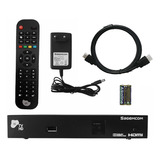Receptor Oi Tv Hd Dsi83 Sagemcom 2a Geração Digital Hdmi