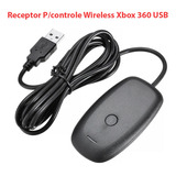Receptor P controle Wireless Xbox 360