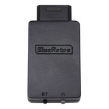 Receptor P  Controles Bluetooth Blueretro Sega Saturn