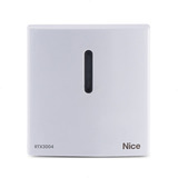 Receptor Para Controles Linear Nice Com 4 Relés Rtx 3004 Rf