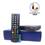 Receptor Para Parabolica Satmax Hd Elsys Globo Local