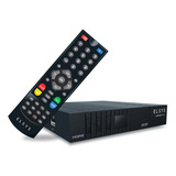 Receptor Para Parabólica Satmax Plus Hd Elsys Globo Local