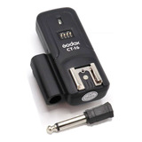 Receptor Para Radio Flash Ct 16 Ctr 16 Godox