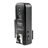 Receptor Para Rádio Flash Godox Ct 16 Para Canon Nikon Nf