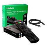 Receptor Parabólica Digital Livre Use Antena Da Claro Oi Sky