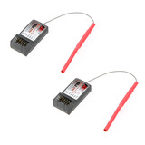 Receptor Pcs Receptor Transmissor Fs t6 Flysky 4ghz