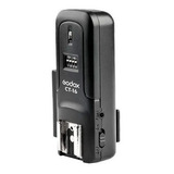 Receptor Radio Flash Godox Ct 16 Para Canon Nikon Fuji