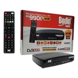 Receptor Regional Sat Hd Bs9900s Bedin Sat 10 Unidades