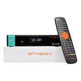 Receptor Satélite Decodificado V8x Dvb s s2 s2x 1080p Com I