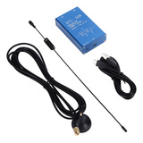 Receptor Sdr Rtl Usb Tuner 100khz1 7ghz Uv De Banda Completa