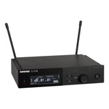 Receptor Shure Slxd4br g58