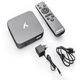 RECEPTOR SMART TV BOX 4K 16GB STV 3000 PLUS
