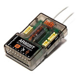 Receptor Spektrum Ar8020t Dsmx 8 channel Telemetry Receiver