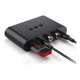 Receptor Transmissor Audio Usb