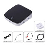 Receptor Transmissor Bluetooth Conversor