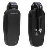 Receptor Transmissor Comunicador M3 Guitarra Baixo Violão
