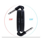 Receptor Transmissor Comunicador M3 Guitarra Baixo Violão