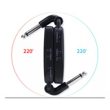 Receptor Transmissor Comunicador M3 Guitarra Baixo Violão