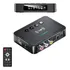 Receptor Transmissor De Áudio Nfc Usb Fm Bluetooth 5 0