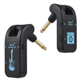Receptor Transmissor De Guitarra Sem Fio 2 4g De 8 Canais