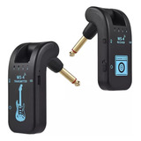 Receptor Transmissor De Guitarra