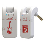 Receptor Transmissor De Guitarra