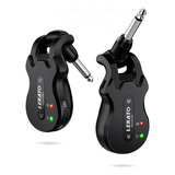 Receptor Transmissor De Sistema De Guitarra Sem Fio Ism Ws-5