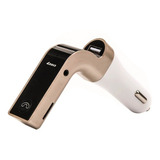 Receptor Transmissor Fm Veicular Acendedor Mp3