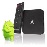 Receptor Tv Box Smart Aquário Android