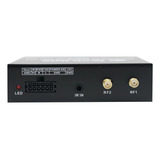 Receptor Tv Digital Automotivo Carro Full Hd Usb Hdmi Rca