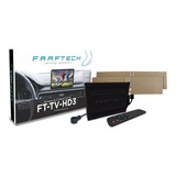 Receptor Tv Digital Full Hd C Entrada Usb Faaftech Ft tv hd3