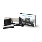 Receptor Tv Digital Full Hd C Entrada Usb Faaftech Ft tv hd3