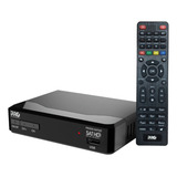 Receptor Tv Digital Sat Hd Proeletronic Controle Inteligente