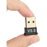 Receptor Usb 5 0 Plug And Play Adaptador Bluetooth Pc Note