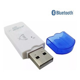 Receptor Usb Bluetooth 10 Metros Alcance