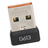 Receptor Usb Para Jogos Mecânicos Sem Fio Logitech G613