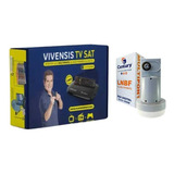 Receptor Vivensis Vx10 Multiponto