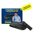 Receptor Vivensis Vx10 Nova Parabolica Tv Sem Mensalidade Antena Oi Sky Claro Vivo Cor Preto