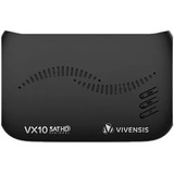 Receptor Vivensis Vx10 Sat Hd Digital