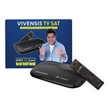 Receptor Vx10 Sat Hd Digital Regional