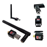 Receptor Wifi Wireless Usb