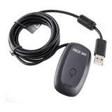 Receptor Wireless Seminovo Para Controle Xbox 360 Shopretro