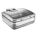 Rechaud Banho Maria Tampa Basculante Cuba 2 3 5 9l 61027010