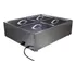 Rechaud Buffet Térmico 4 Cubas Elétrico Buffet Inox