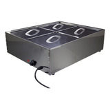 Rechaud Buffet Termico 4