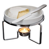 Rechaud Para Queijo Brie