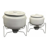 Rechaud Pequeno 2 6 Litros E Grande 11 Litros