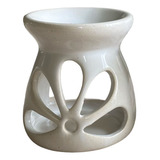 Rechaud Velas Difusor Aromatizador De Porcelana Wax Melt
