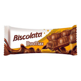 Recheadas Biscolata Duomax De Chocolate Ao Leite Com Creme De Avelã E Avelã Sem Sal 44 G