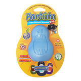 Recheável Monstrinho Azul Petgames Médio